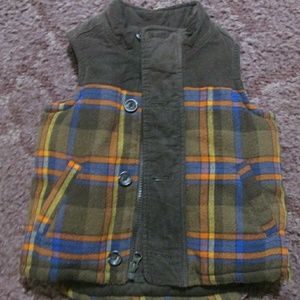 Boys 3T Old Navy Outerwear Vest